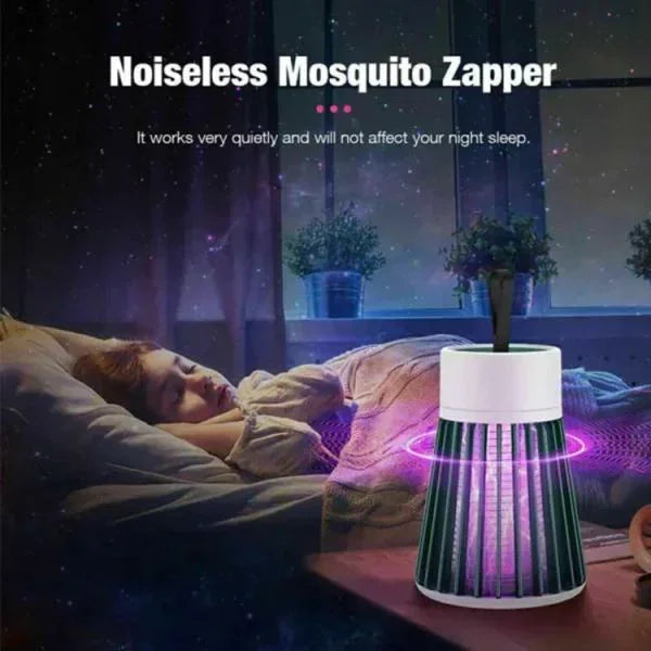 USB Electric Mosquito Killer Lamp
