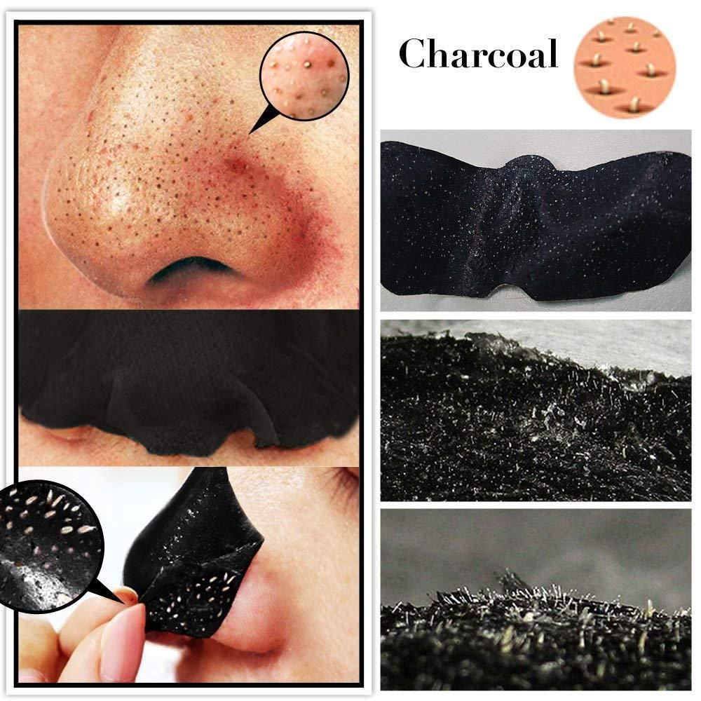 Deep Cleansing Blackhead Remover Strips