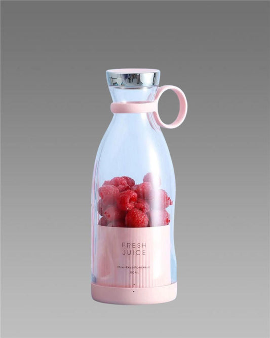 Portable Fresh Juice Blender – Make Healthy Drinks Anywhere!