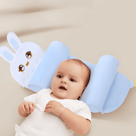 🍼 Baby Head Shaping Support Pillow