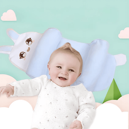 🍼 Baby Head Shaping Support Pillow