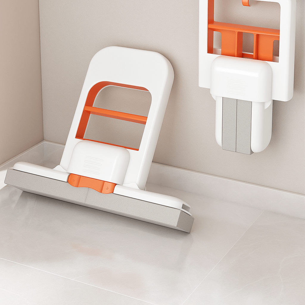 Portable Mini Mop Cleaner