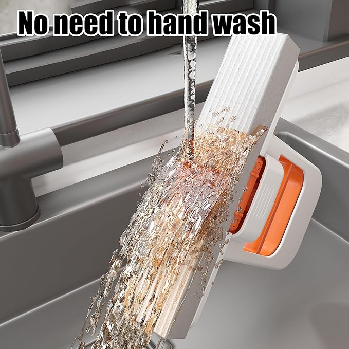 Portable Mini Mop Cleaner