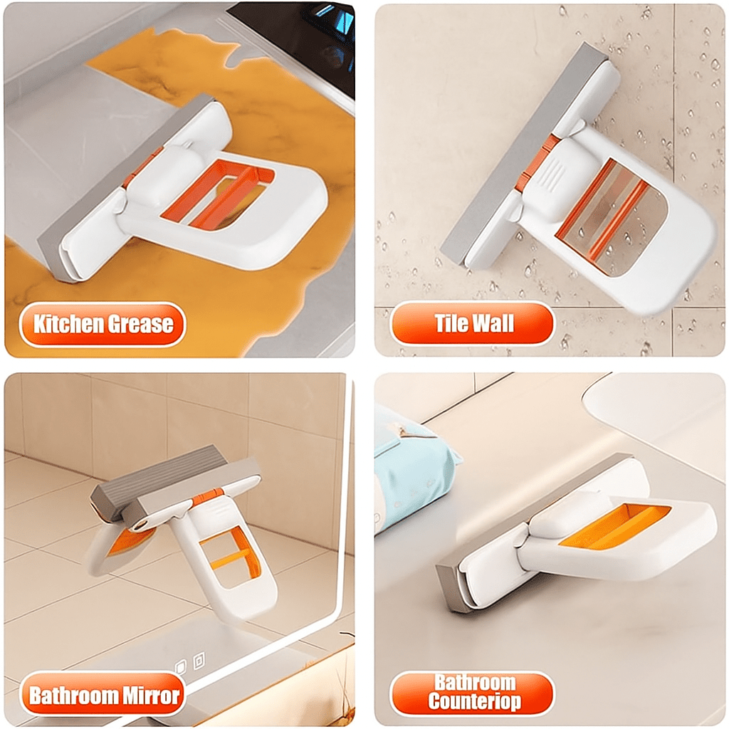 Portable Mini Mop Cleaner