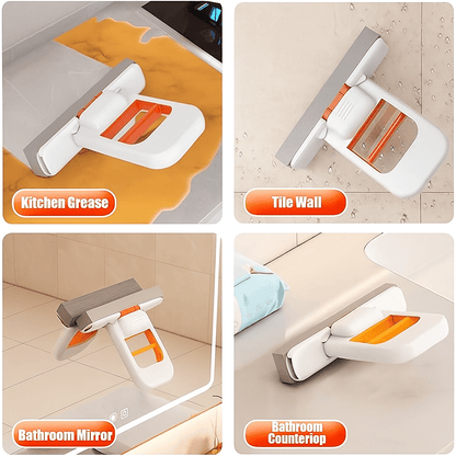 Portable Mini Mop Cleaner