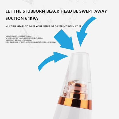 Vacuum Blackhead Remover Pro