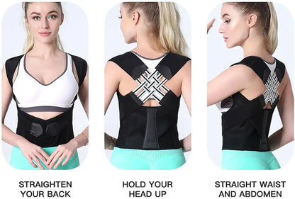 Xyberon Posture Corrector Belt