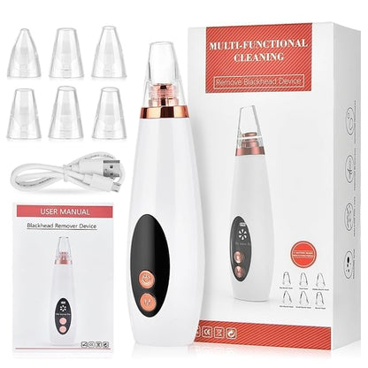 Vacuum Blackhead Remover Pro