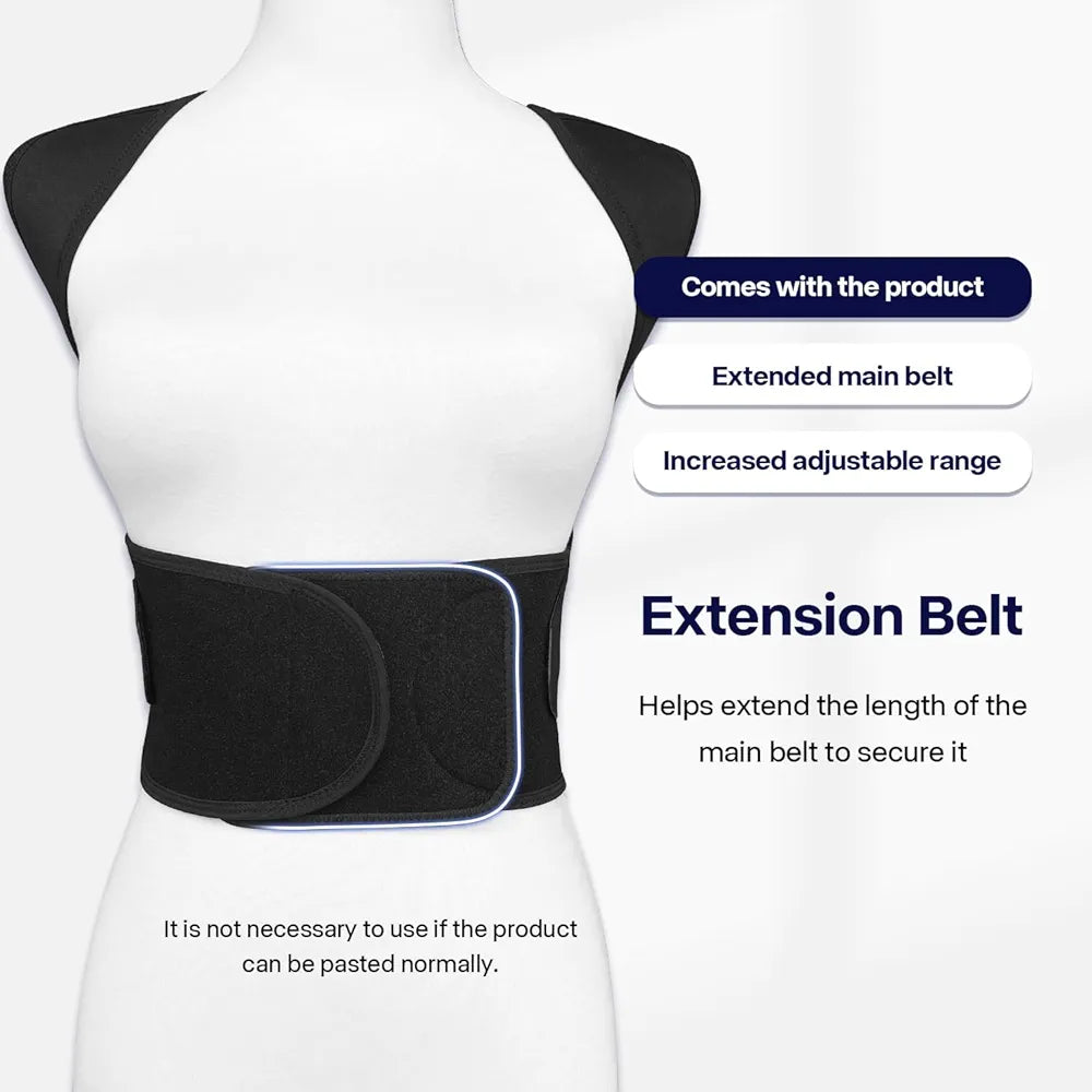 Xyberon Posture Corrector Belt