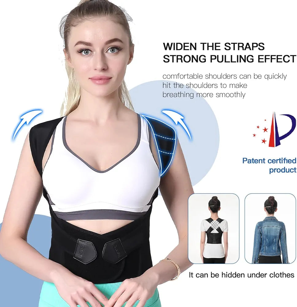 Xyberon Posture Corrector Belt