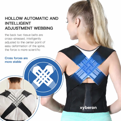 Xyberon Posture Corrector Belt